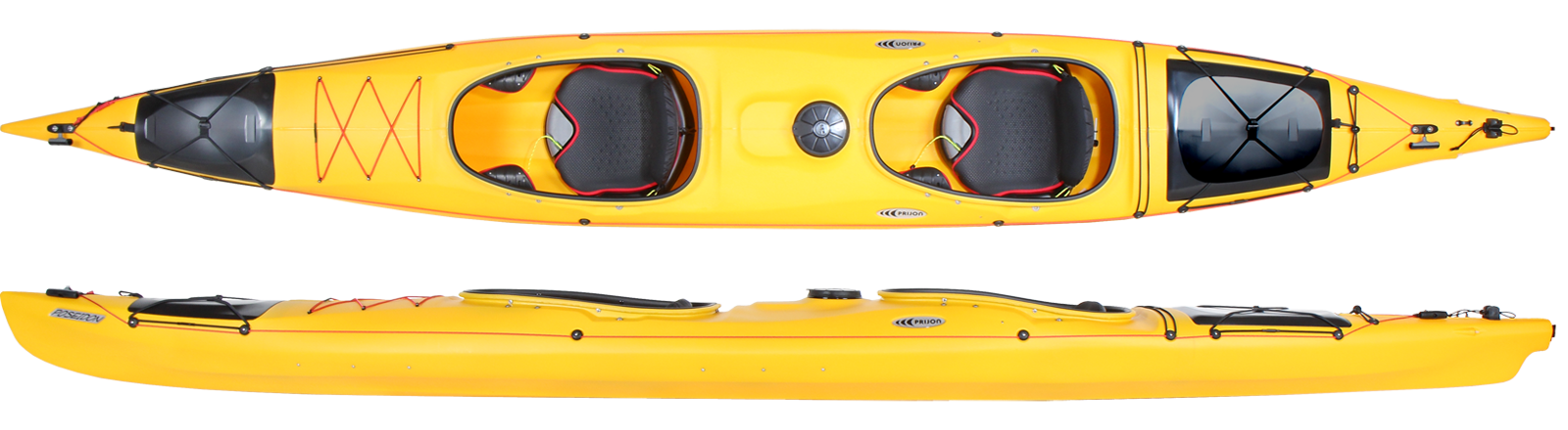 Prijon Poseidon HTP dubbelkajak image 2