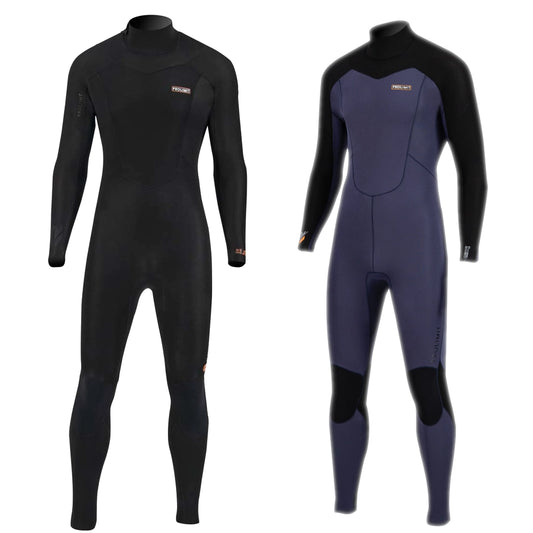 PL Raider 4/3 wetsuit