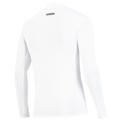 Prolimit rashguard långärm Vit